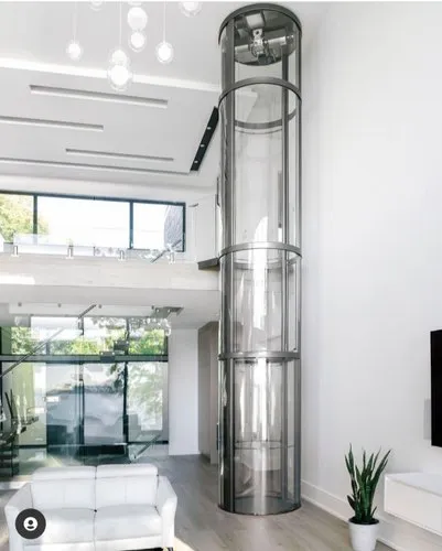 Pneumatic Elevator