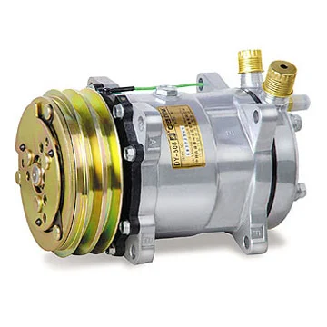 Automobile Compressor