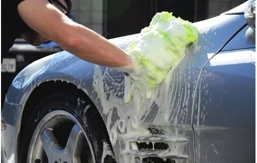 car cleaning service