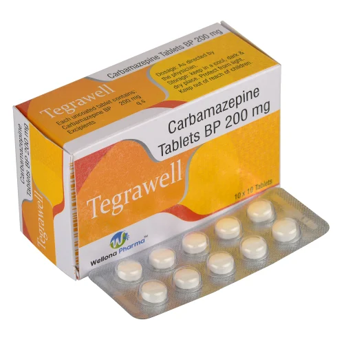 Carbamazepine Tablets