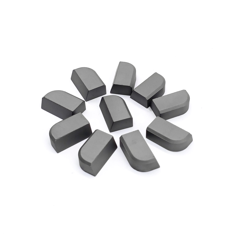 Brazed Tips