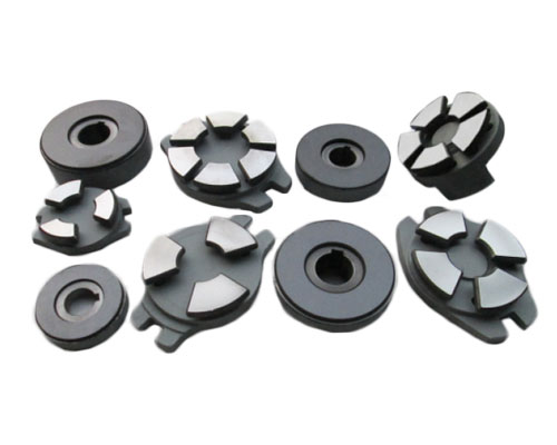 Carbon Thrust Bearings