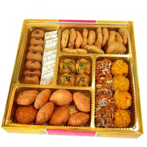 Bhaji Boxes