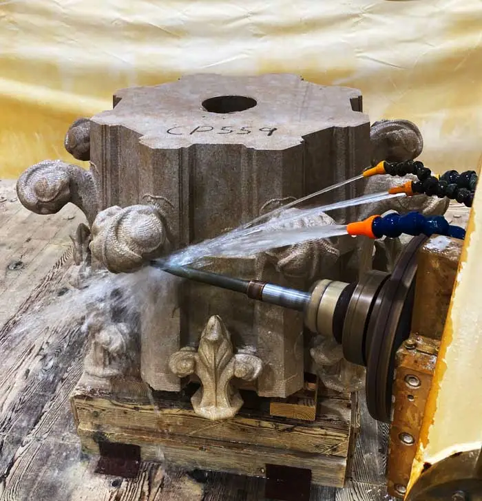 Stone Carving Machine