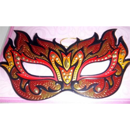 Carnival Eye Mask