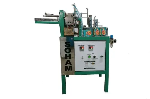 Flap Pasting Machine