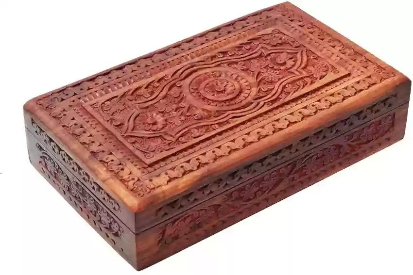 Decorative Wooden Boxes