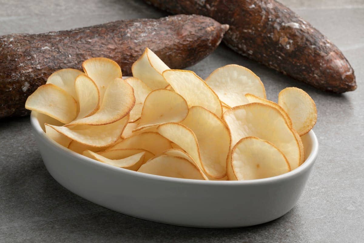 Cassava Chip