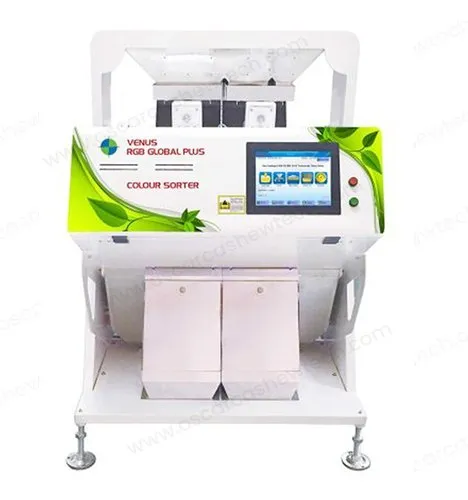 Cashew Nut Color Sorter