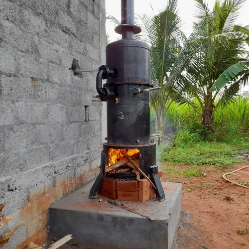Cashew Steam Cooker