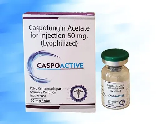Caspofungin Acetate
