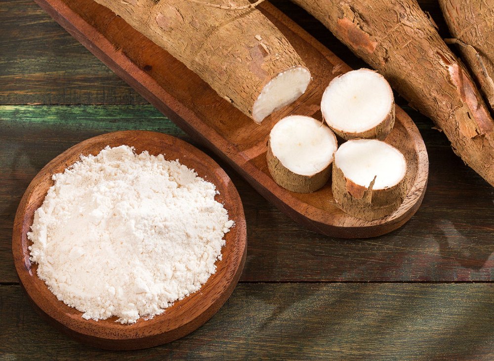 Cassava Flour