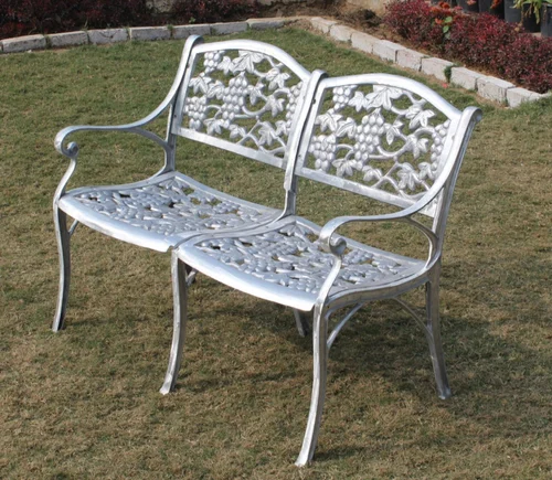 Aluminum Bench