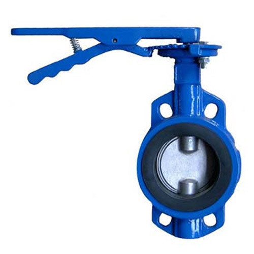 Cast Iron Butterfly Valves