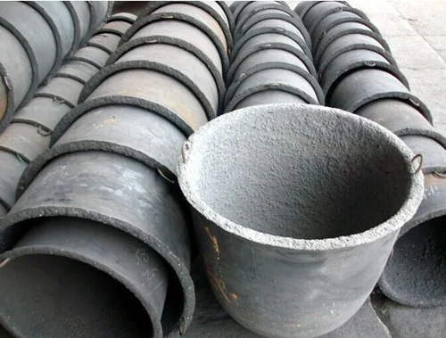 Cast Iron Crucible
