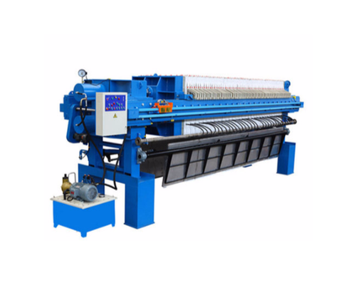 Cast Iron Filter Press