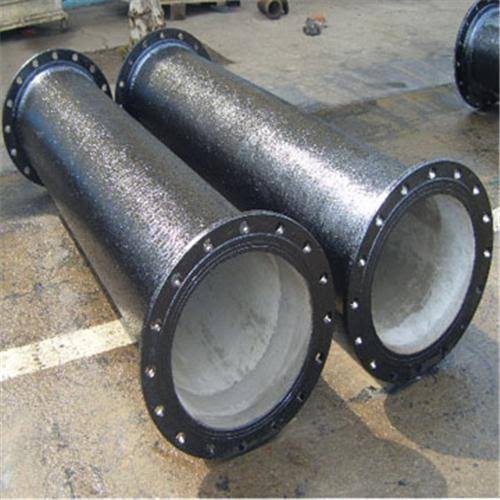 Flanged Pipe