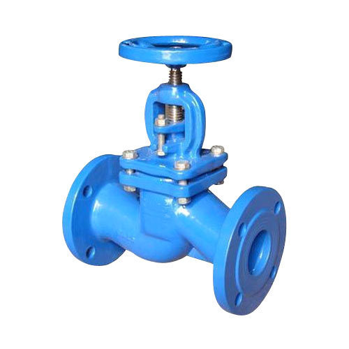 Cast Iron Globe Valve
