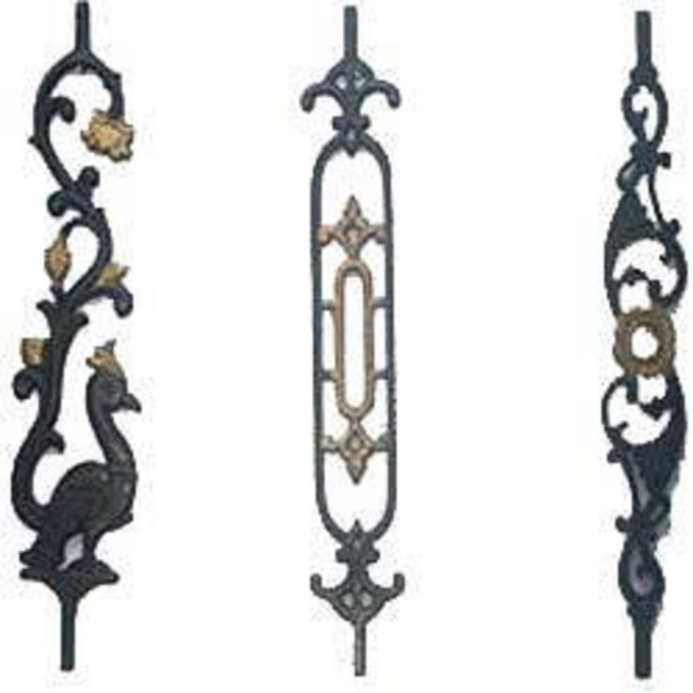 Cast Iron Grill