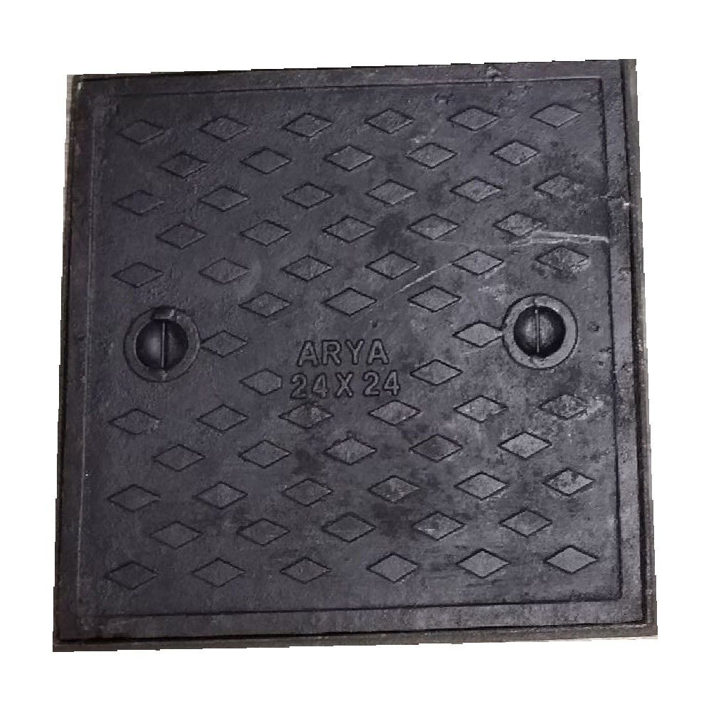 Cast Iron Manhole Covers