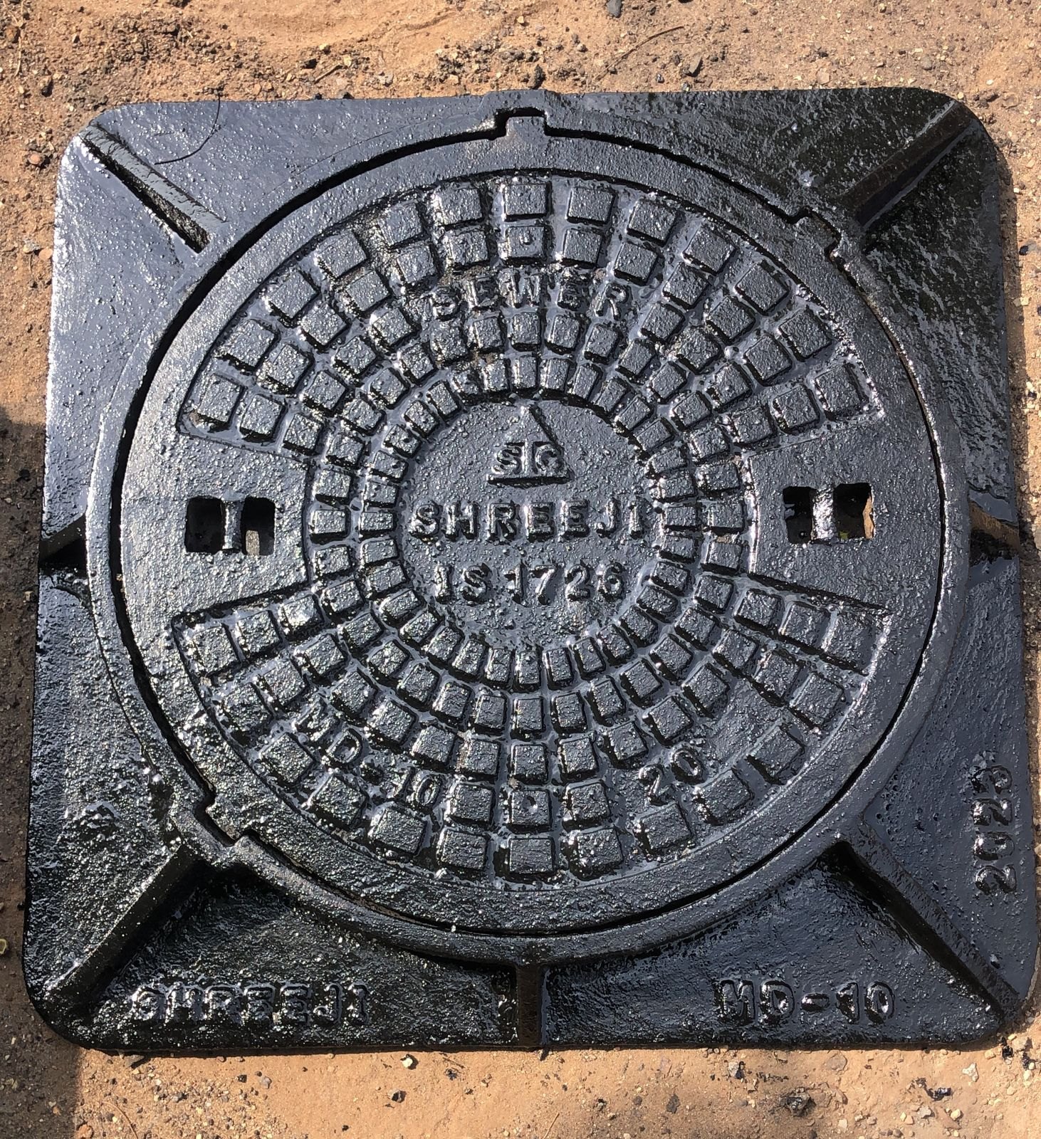 Manhole Covers