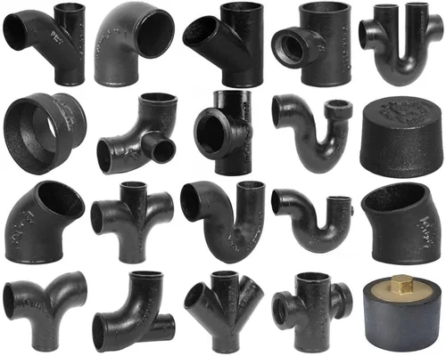 Cast Iron Pipe Reducer