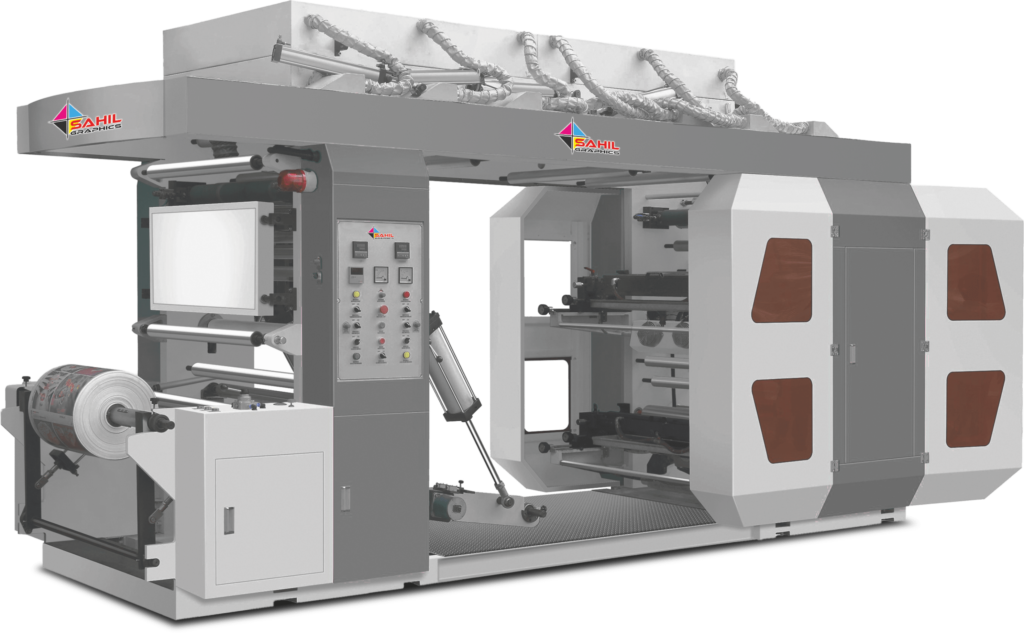 Flexographic Printing Machines