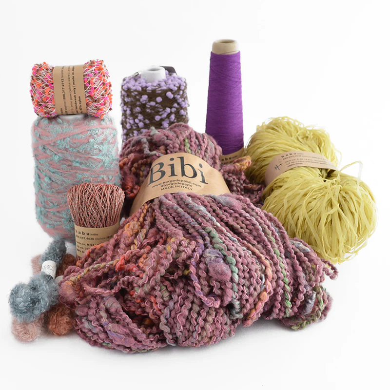 Textured Yarn