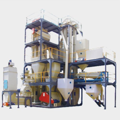 Feed Mill Plant
