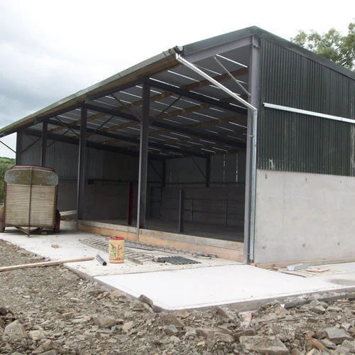 Cattle Sheds
