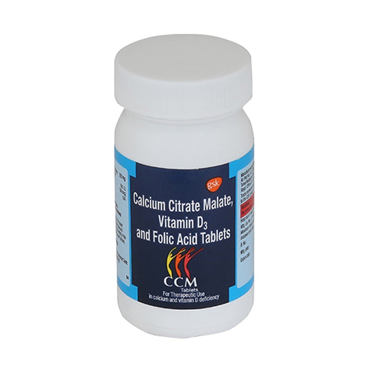 Calcium Citrate Malate