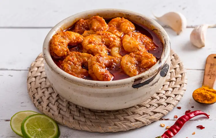 Prawn Pickle
