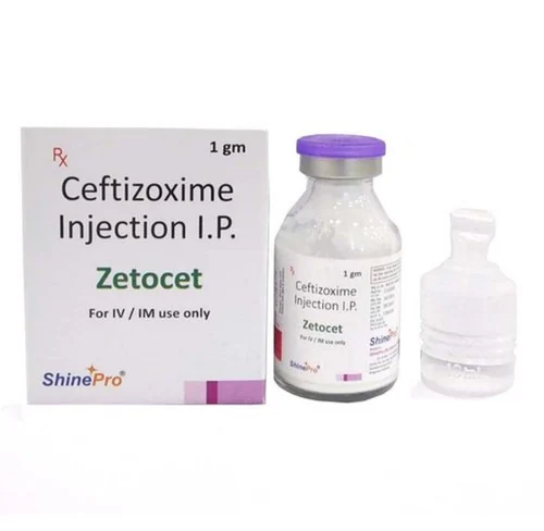Ceftizoxime Injection
