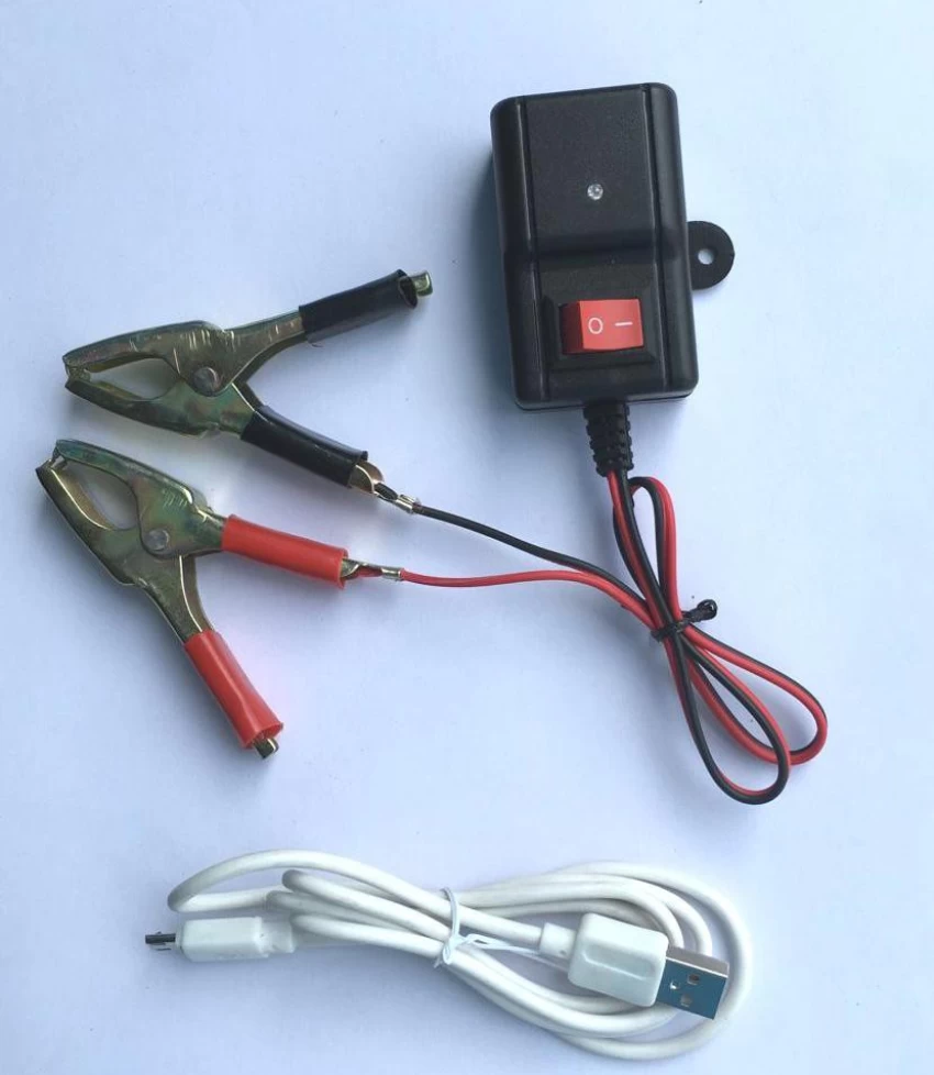 DC Mobile Charger