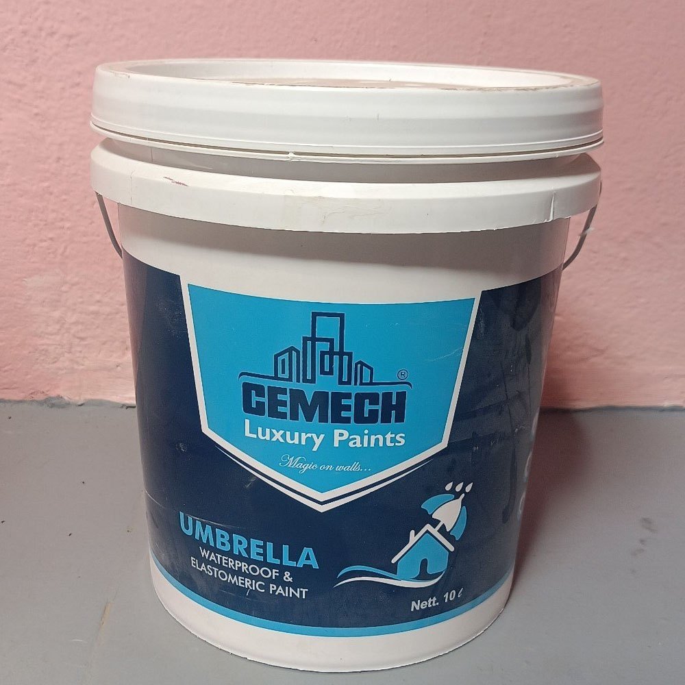 Elastomeric Paints