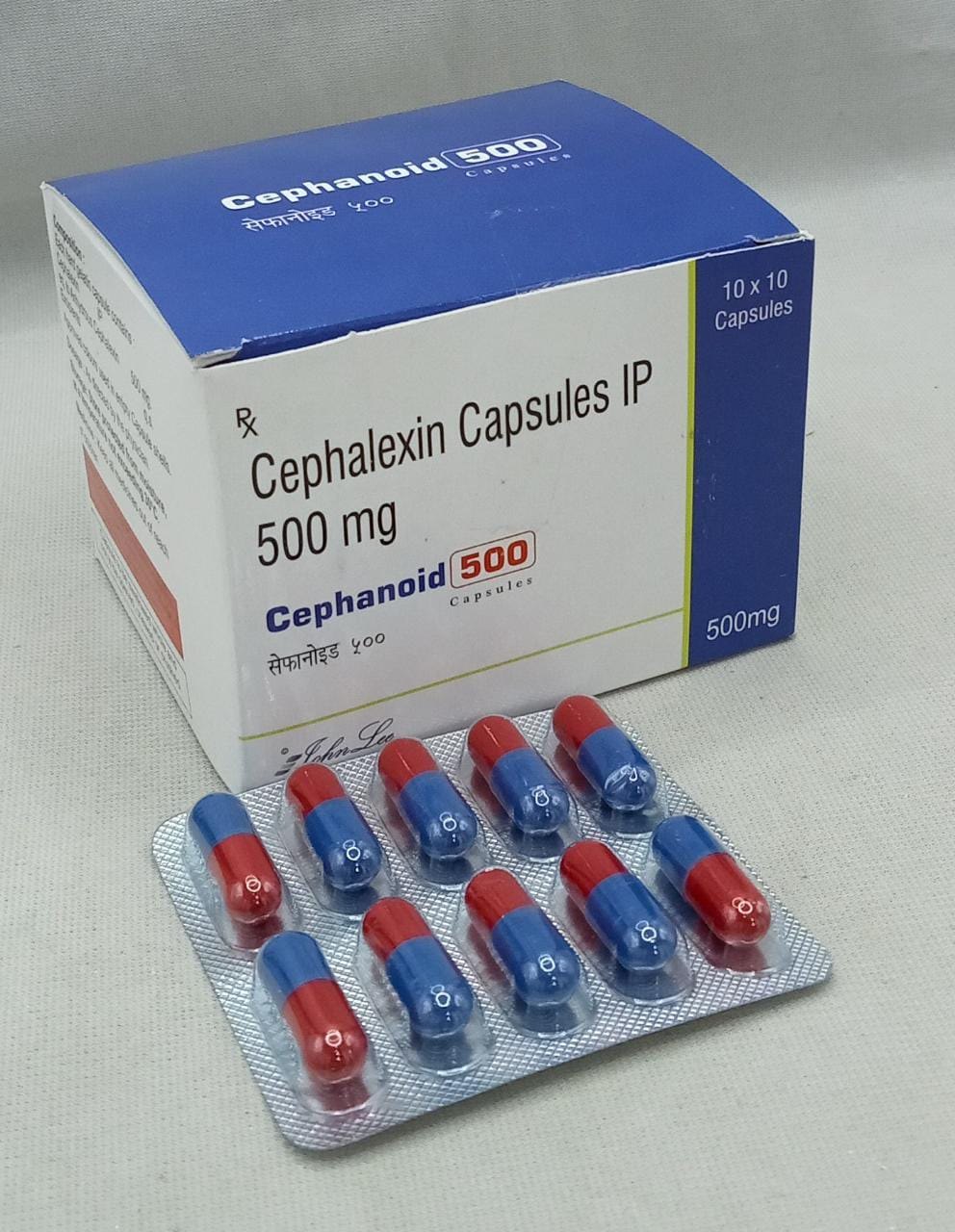 Cephalexin