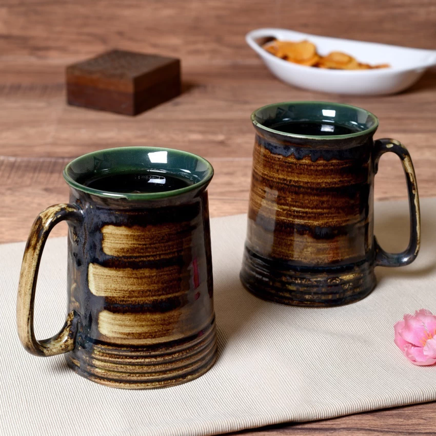 Ceramic Beer Mug