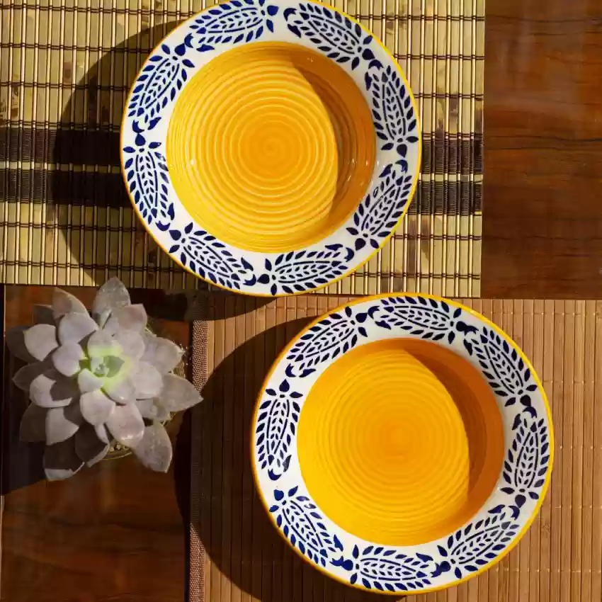 Soup Plate