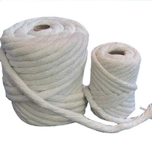 Ceramic Fiber Braided Ropes