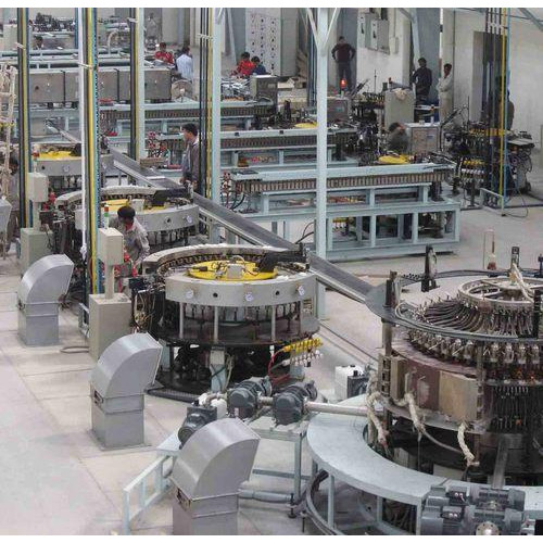 CFL Making Machine