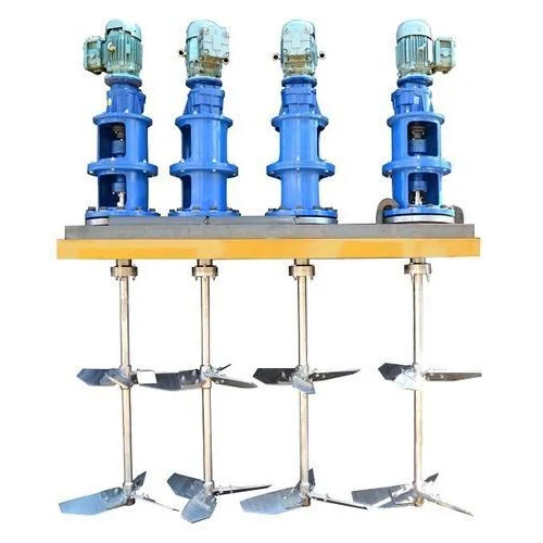 Chemical Agitator