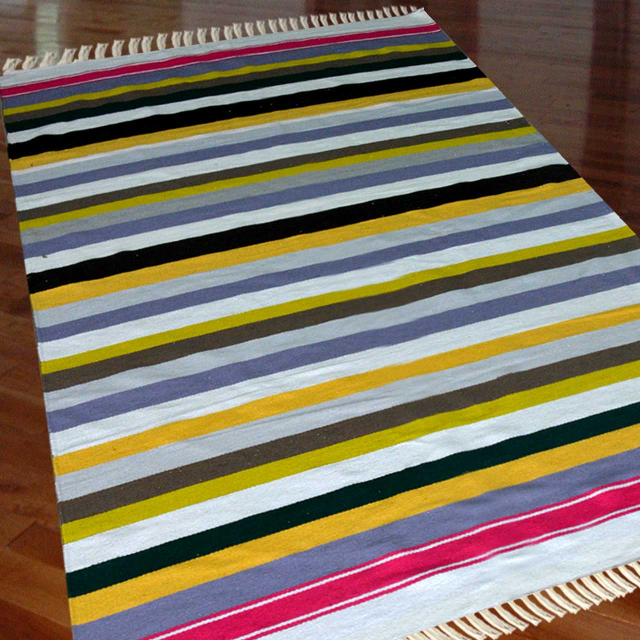 Chenille Durries