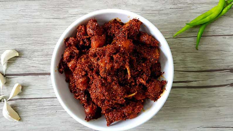Chicken Pickle