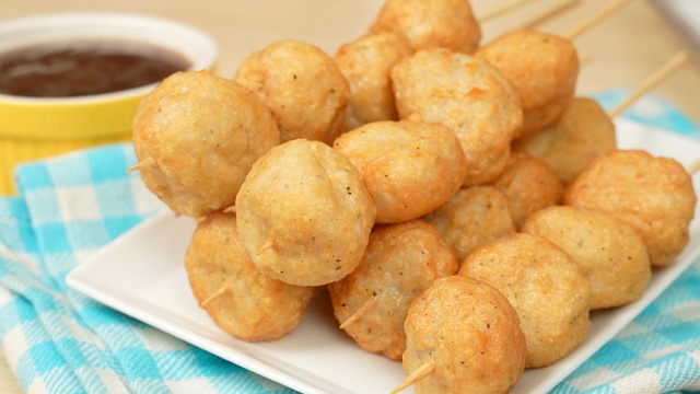 Fish Ball