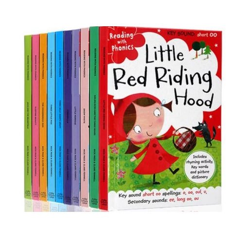 Children Educational Books