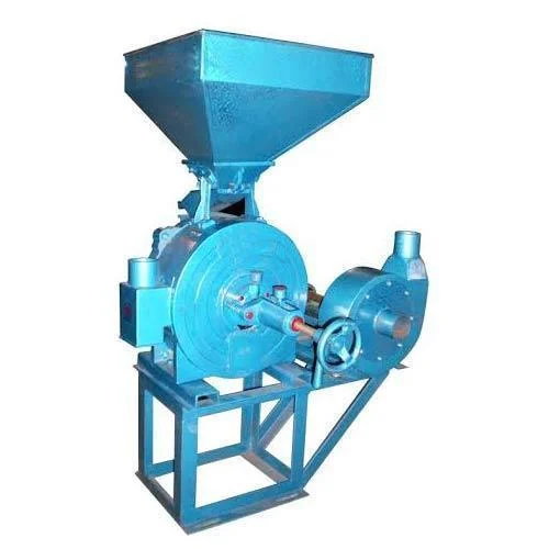 Chilly Grinding Machine