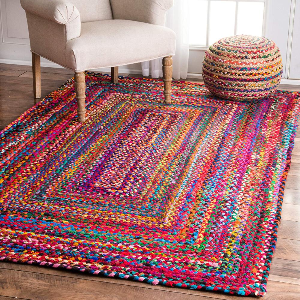Chindi Rug
