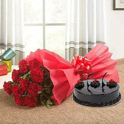 Cake Combo Gift