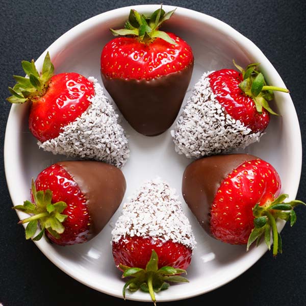 Strawberry Chocolate
