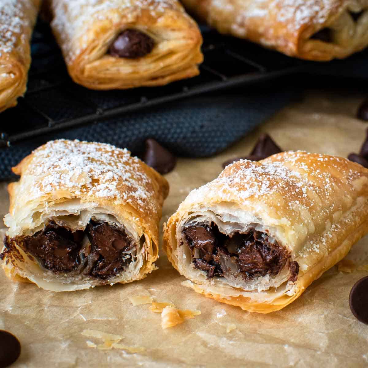 Puff Pastry
